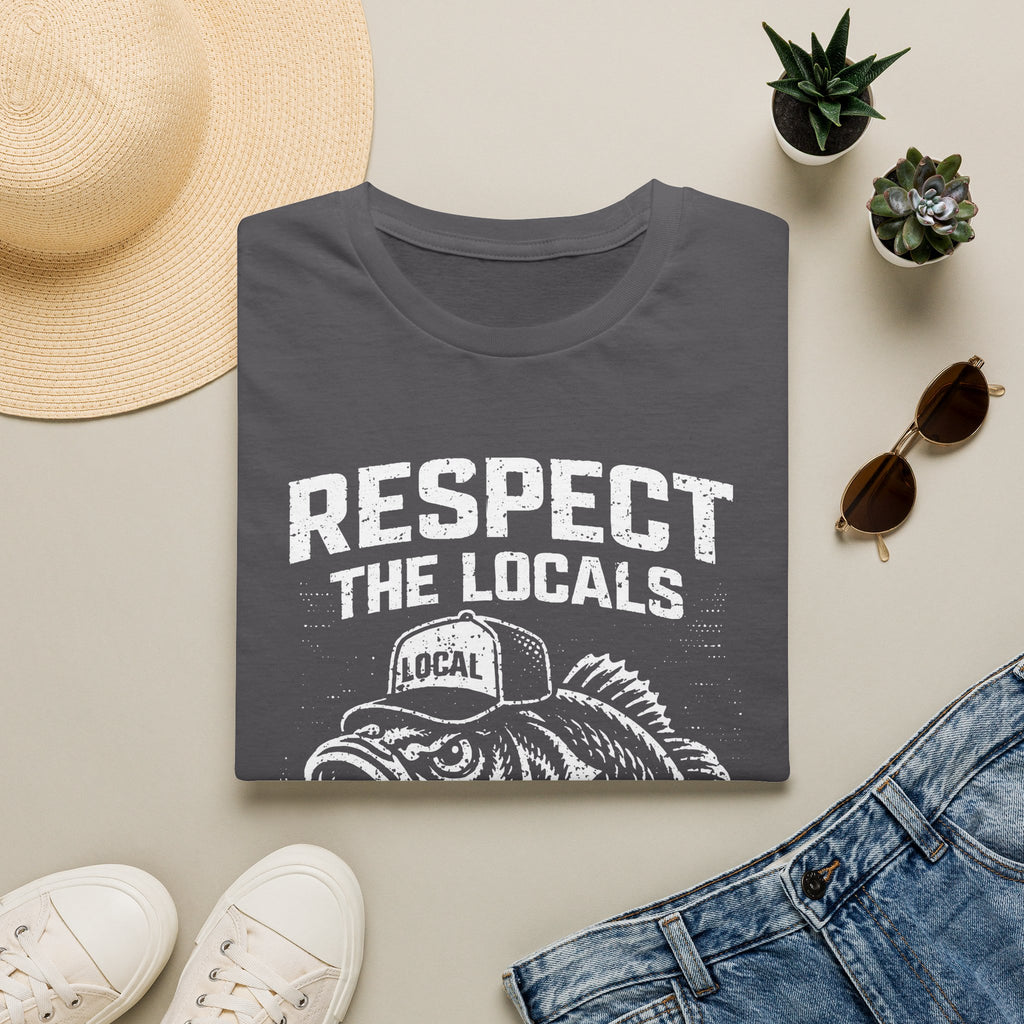 Respect The Locals T-Shirt