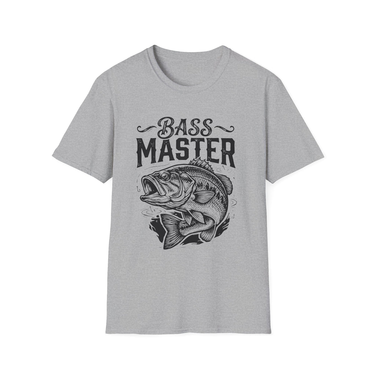Bass Master T-Shirt