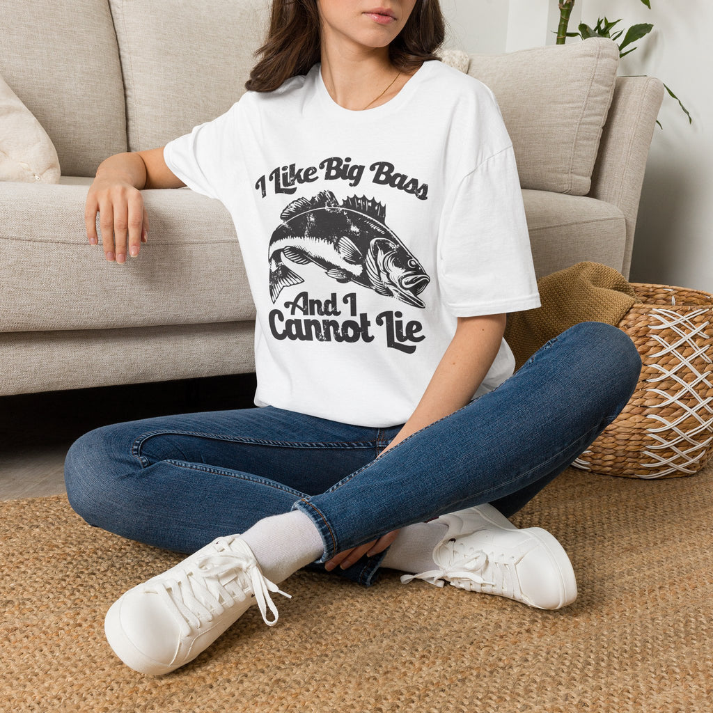 I Like Big Bass T-Shirt