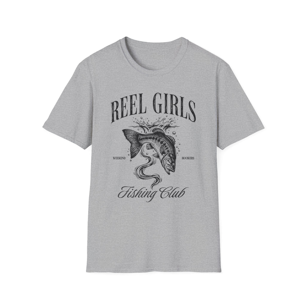 Reel Girls Fishing Club T-Shirt