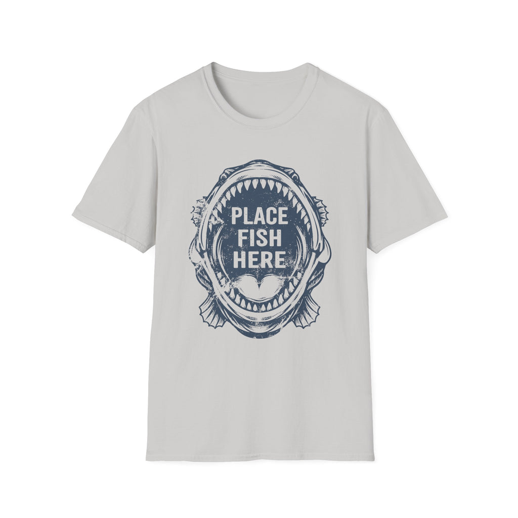 Place Fish Here T-Shirt