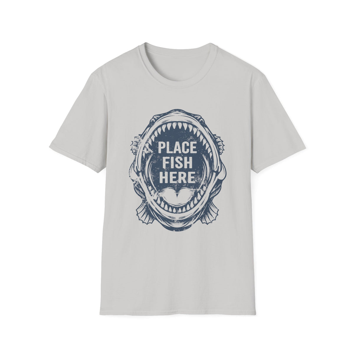 Place Fish Here T-Shirt