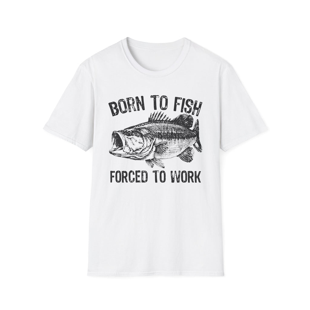 Born To Fish T-Shirt