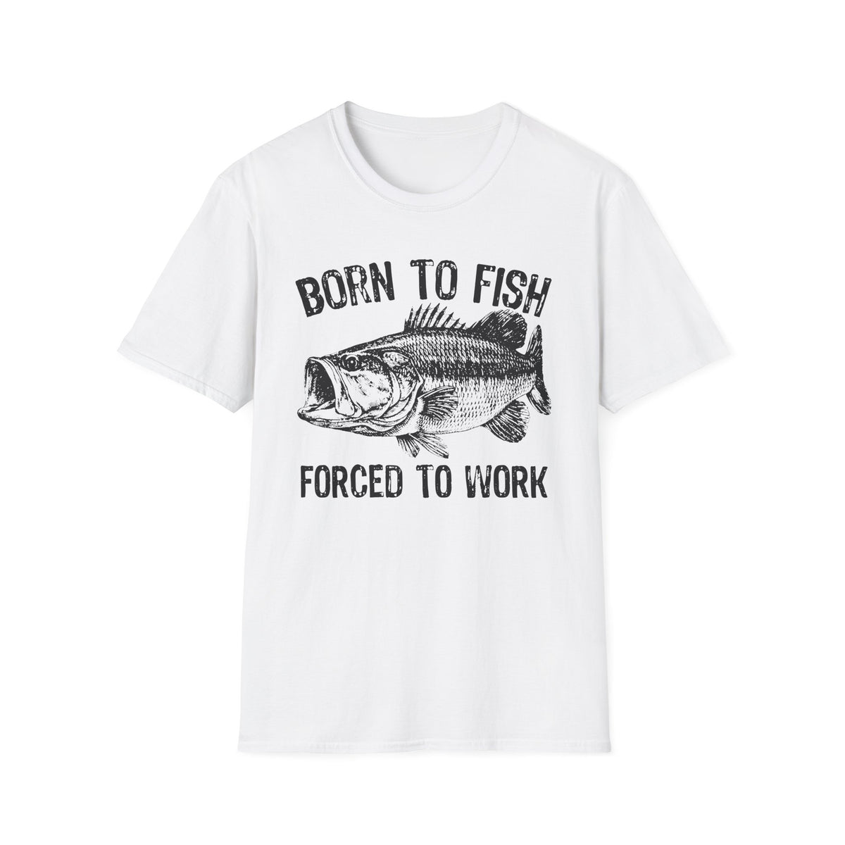 Born To Fish T-Shirt