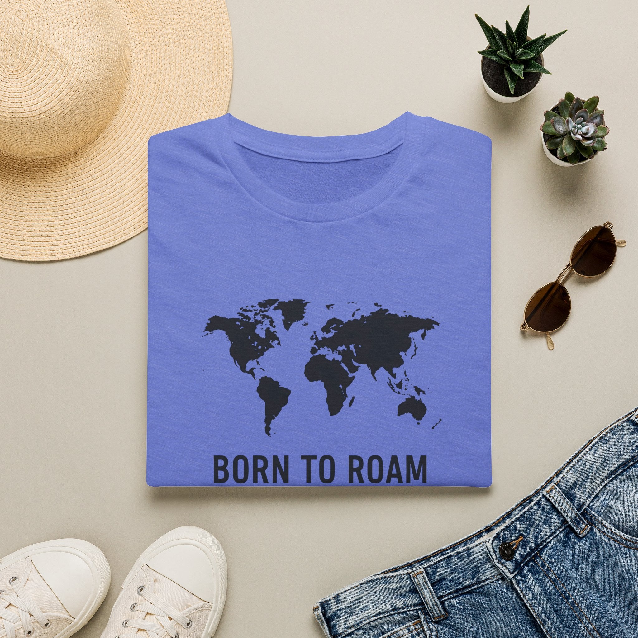 Born to Roam T-Shirt