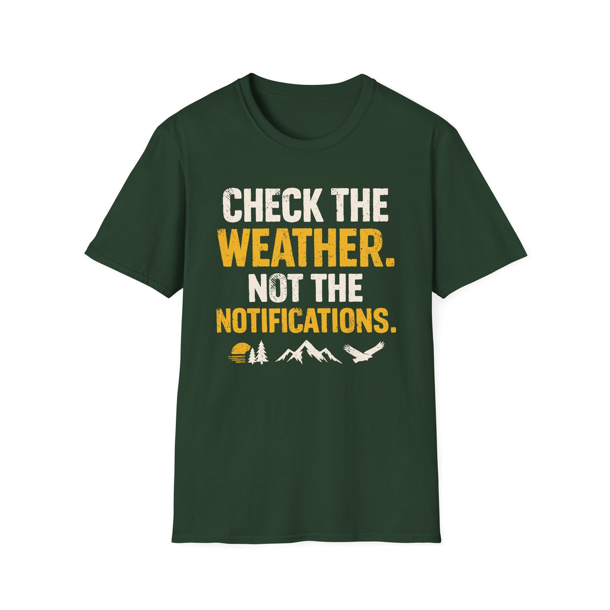 Check The Weather T-Shirt