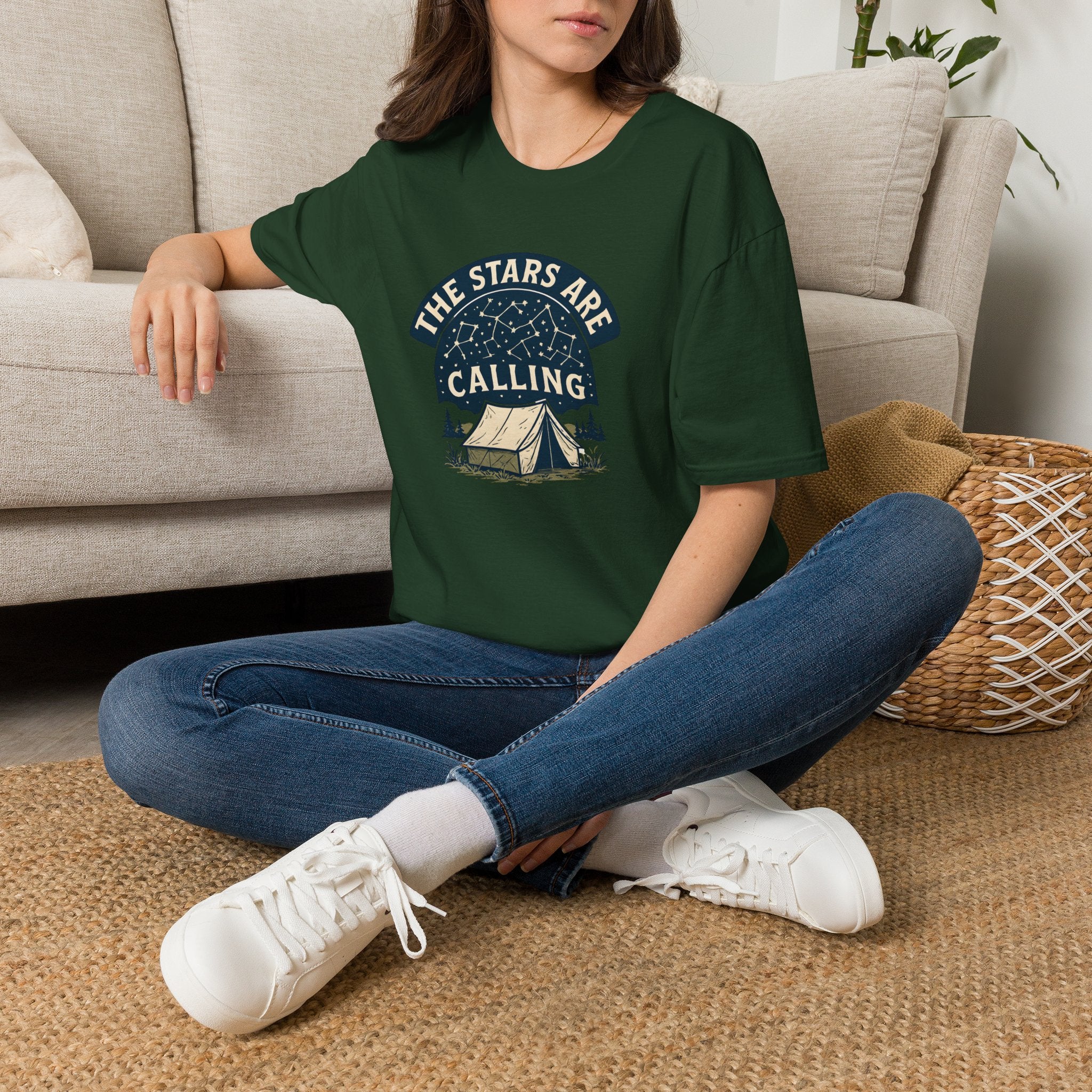 The Stars Are Calling T-Shirt